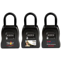Custom Print Lockbox VaultLOCKS® 5000 | MFS Supply Front Examples of what can be printed on Custom Lockboxes